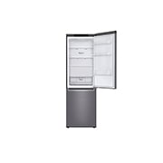 LG Alulfagyasztós hűtőszekrény, DoorCooling⁺™ technológia, 341L kapacitás, GBP31DSLZN