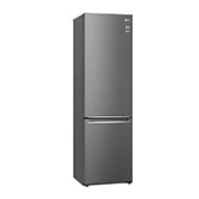 LG Alulfagyasztós hűtőszekrény, DoorCooling⁺™ technológia, 384L kapacitás, GBP62DSNGN