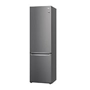 LG Alulfagyasztós hűtőszekrény, DoorCooling⁺™ technológia, 384L kapacitás, GBP62DSNGN