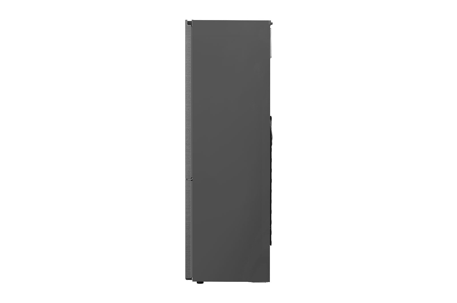 LG Alulfagyasztós hűtőszekrény, DoorCooling⁺™ technológia, 384L kapacitás, GBP62DSNGN