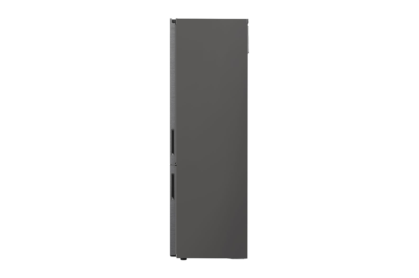 LG Alulfagyasztós hűtőszekrény, DoorCooling<sup>+</sup>™ és ThinQ™ technológia, 384L kapacitás, GBP62DSXCC1