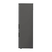 LG Alulfagyasztós hűtőszekrény, DoorCooling<sup>+</sup>™ és ThinQ™ technológia, 384L kapacitás, GBP62DSXCC1