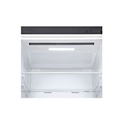 LG Alulfagyasztós hűtőszekrény, DoorCooling<sup>+</sup>™ és ThinQ™ technológia, 384L kapacitás, GBP62DSXCC1