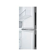 LG Alulfagyasztós hűtőszekrény, DoorCooling<sup>+</sup>™ és ThinQ™ technológia, 384L kapacitás, GBP62DSXCC1