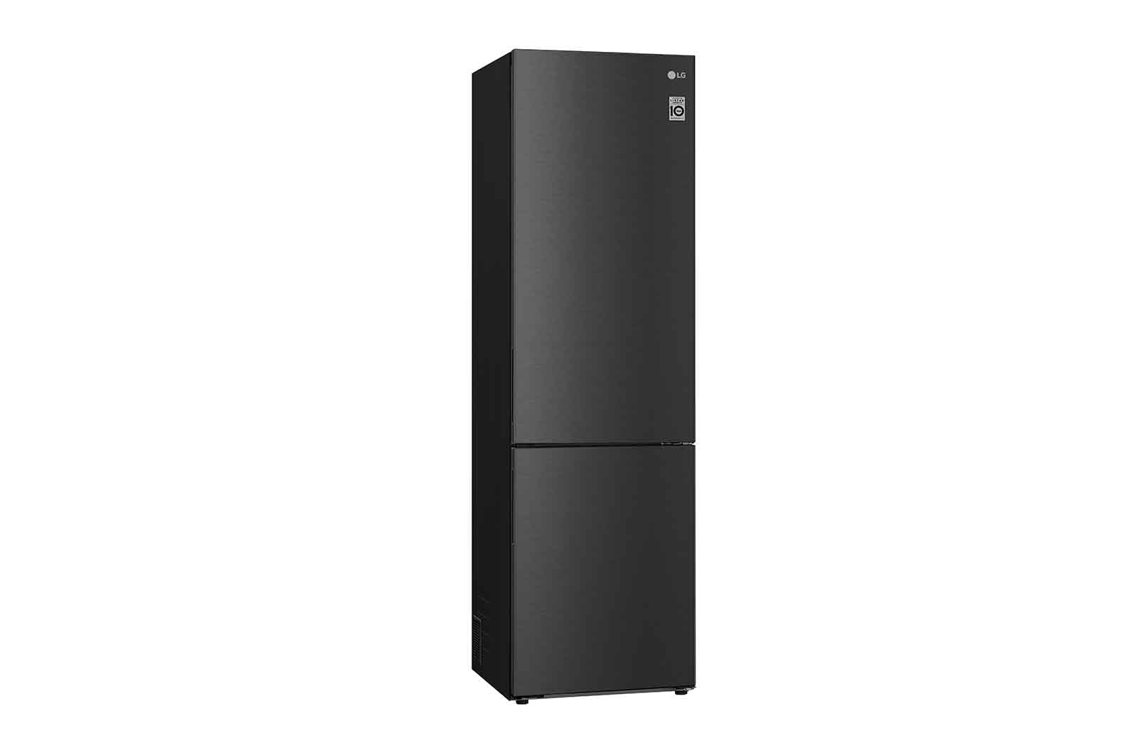 LG Alulfagyasztós hűtőszekrény, DoorCooling+™ technológia, 384L kapacitás, GBP62MCNBC