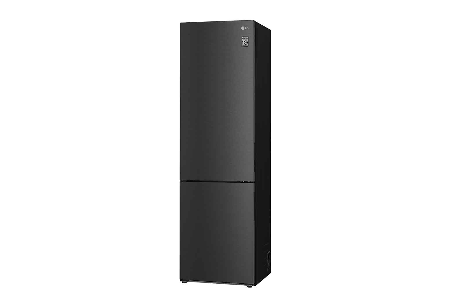 LG Alulfagyasztós hűtőszekrény, DoorCooling+™ technológia, 384L kapacitás, GBP62MCNBC