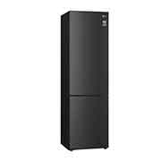 LG Alulfagyasztós hűtőszekrény, DoorCooling+™ technológia, 384L kapacitás, GBP62MCNBC