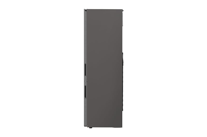 LG Alulfagyasztós hűtőszekrény, DoorCooling⁺™ technológia, 384L kapacitás, GBP62PZNBC