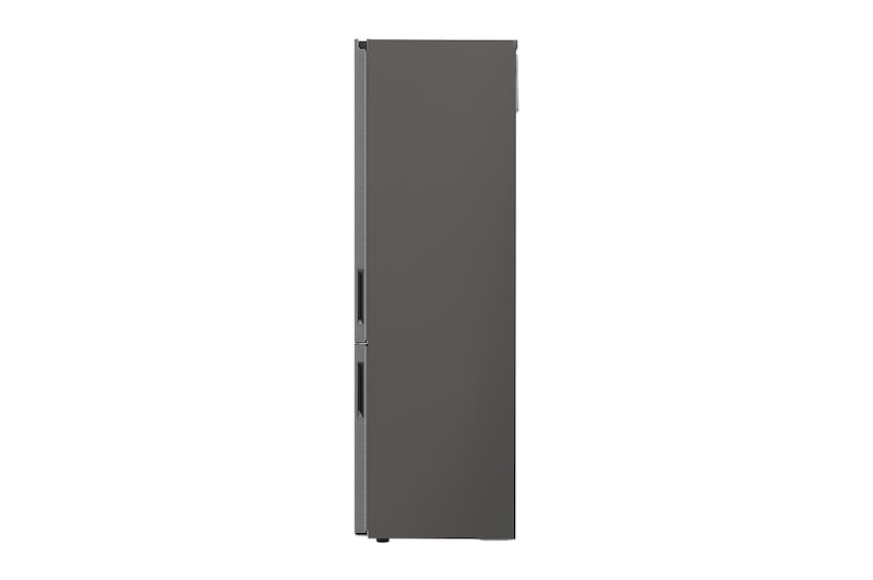 LG Alulfagyasztós hűtőszekrény, DoorCooling<sup>+</sup>™ technológia, 384L kapacitás, GBP62PZNCC1