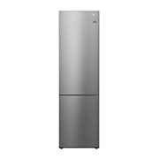 LG Alulfagyasztós hűtőszekrény, DoorCooling<sup>+</sup>™ technológia, 384L kapacitás, GBP62PZNCC1