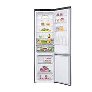 LG Alulfagyasztós hűtőszekrény, DoorCooling+™ technológia, 384L kapacitás, GBP62PZNCN1