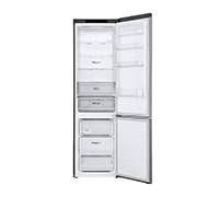 LG Alulfagyasztós hűtőszekrény, DoorCooling+™ technológia, 384L kapacitás, GBP62PZNCN1