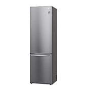 LG Alulfagyasztós hűtőszekrény, DoorCooling+™ technológia, 384L kapacitás, GBP62PZNCN1