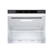 LG Alulfagyasztós hűtőszekrény, DoorCooling+™ technológia, 384L kapacitás, GBP62PZNCN1