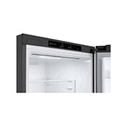 LG Alulfagyasztós hűtőszekrény, DoorCooling+™ technológia, 384L kapacitás, GBP62PZNCN1