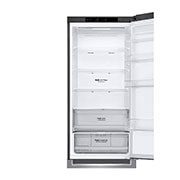 LG Alulfagyasztós hűtőszekrény, DoorCooling+™ technológia, 384L kapacitás, GBP62PZNCN1