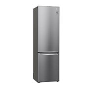 LG Alulfagyasztós hűtőszekrény, DoorCooling+™ technológia, 384L kapacitás, GBP62PZNCN1