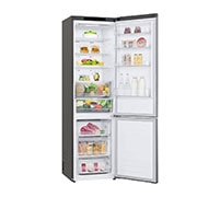 LG Alulfagyasztós hűtőszekrény, DoorCooling+™ technológia, 384L kapacitás, GBP62PZNCN1