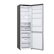 LG Alulfagyasztós hűtőszekrény, DoorCooling+™ technológia, 384L kapacitás, GBP62PZNCN1