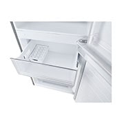 LG Alulfagyasztós hűtőszekrény, DoorCooling+™ technológia, 384L kapacitás, GBP62PZNCN1