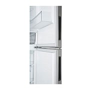 LG Alulfagyasztós hűtőszekrény, DoorCooling+™ technológia, 384L kapacitás, GBP62PZNCN1