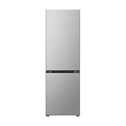 LG Alulfagyasztós hűtőszekrény, DoorCooling+™ technológia, 344L kapacitás, GBV3100DPY