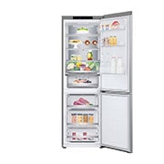 LG Alulfagyasztós hűtőszekrény, DoorCooling+™ technológia, 344L kapacitás, GBV7180CPY