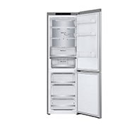 LG Alulfagyasztós hűtőszekrény, DoorCooling+™ technológia, 344L kapacitás, GBV7180CPY