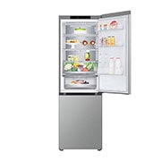 LG Alulfagyasztós hűtőszekrény, DoorCooling+™ technológia, 344L kapacitás, GBV7180CPY