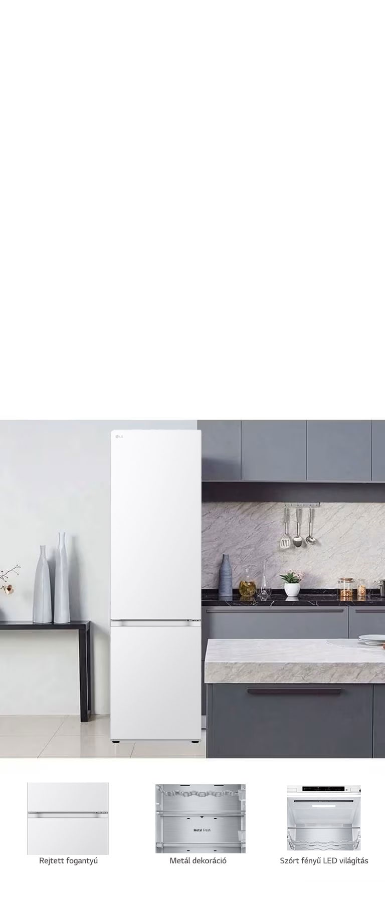 Elegáns és praktikus minimalizmus