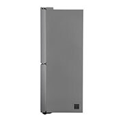 LG Négyajtós hűtőszekrény, DoorCooling<sup>+</sup>™ technológia, 530L kapacitás, GMB844PZFG