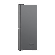 LG Négyajtós hűtőszekrény, DoorCooling+™ technológia, 530L kapacitás, GMB860PYDE