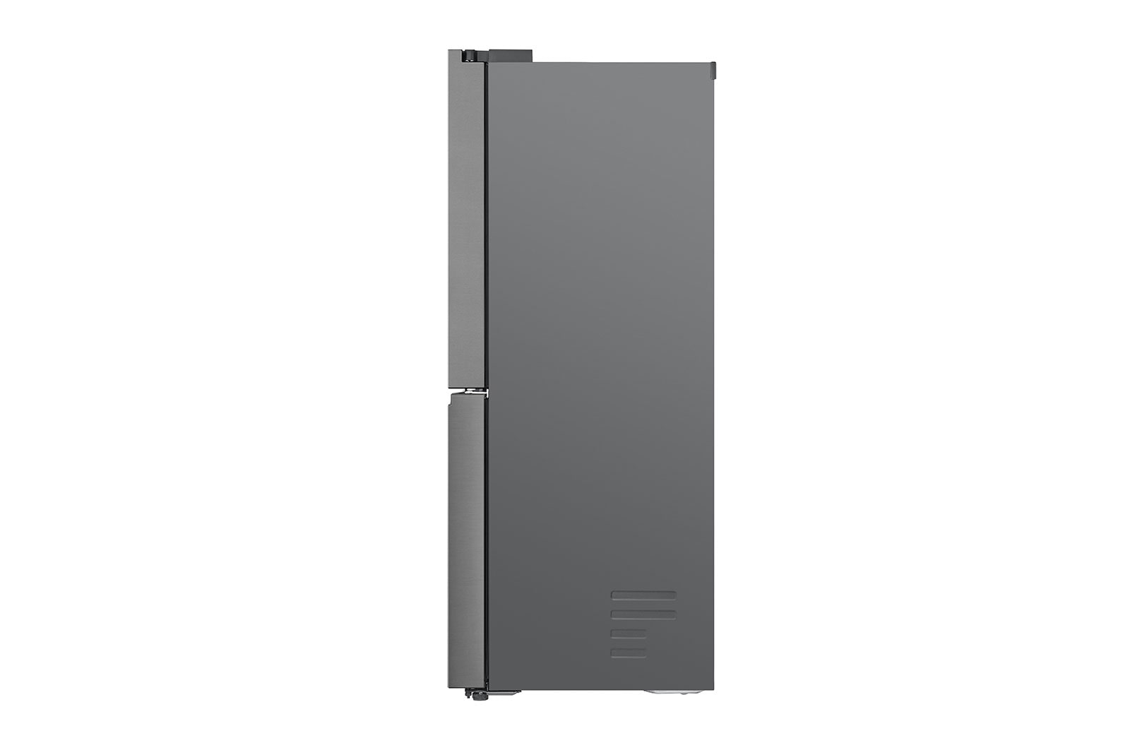 LG Négyajtós hűtőszekrény, DoorCooling+™ és ThinQ™ technológia, 508L kapacitás, GML861PYPE