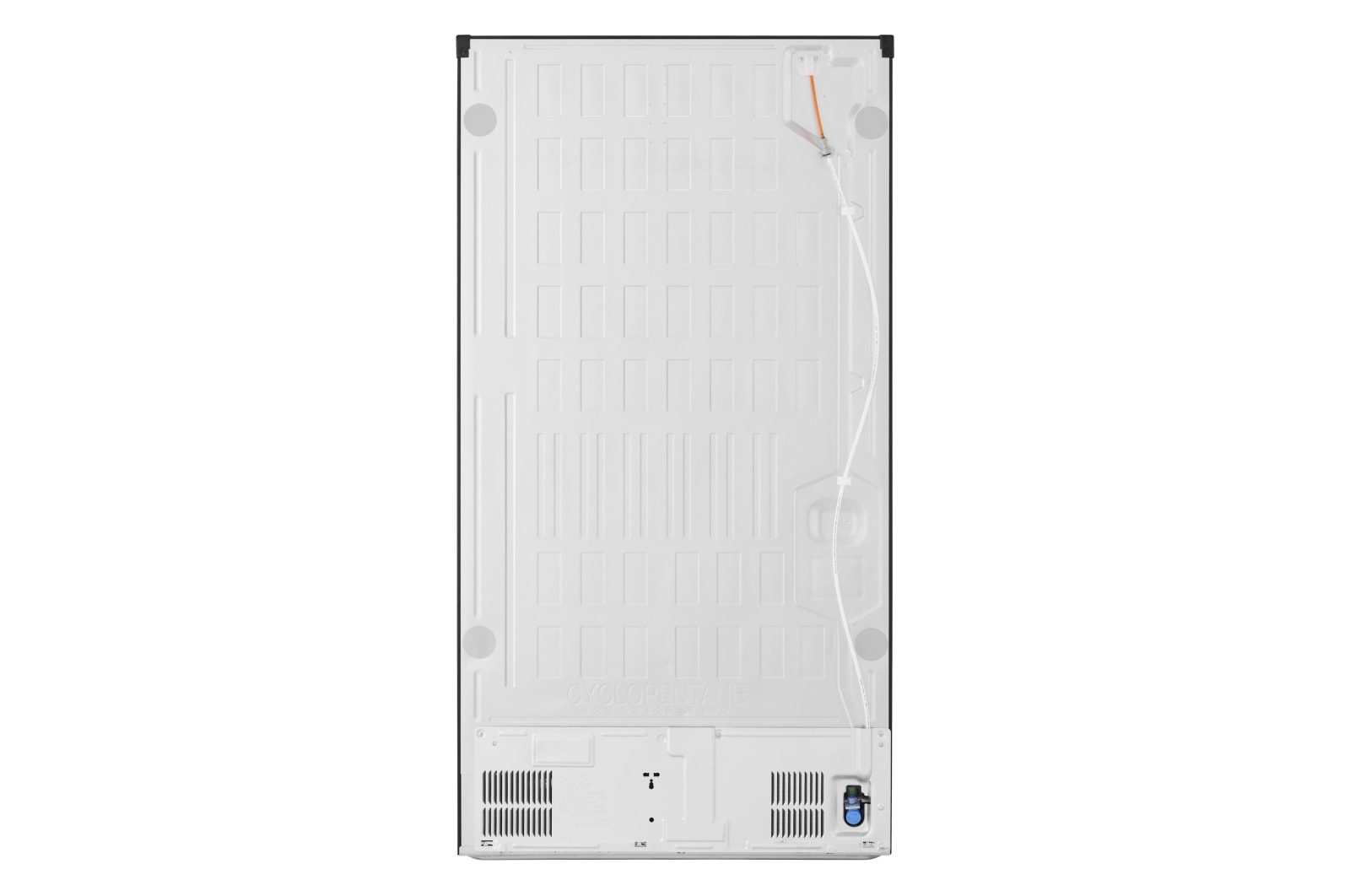 LG InstaView Door-in-Door™ Négyajtós hűtőszekrény DoorCooling+™, Craft Ice™ és ThinQ™ technológia, 638L kapacitás, GMX945MCCF