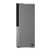 LG InstaView™ Side-by-Side hűtőszekrény DoorCooling⁺™ és ThinQ™ technológia, 635L kapacitás, GSGV81PYLL