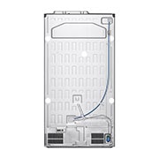 LG Side-by-Side hűtőszekrény, DoorCooling+™ és ThinQ™ technológia, 635L kapacitás, GSLV70PZTM