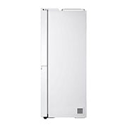 LG Side-by-Side hűtőszekrény, DoorCooling+™ technológia, 635L kapacitás, GSLV71SWTE