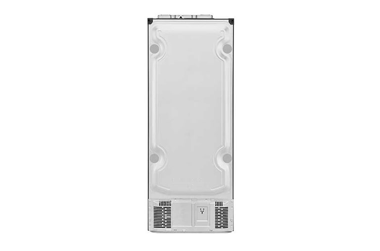 LG Felülfagyasztós hűtőszekrény, DoorCooling⁺™ és ThinQ™ technológia, 438L kapacitás, GTB574PZHZD