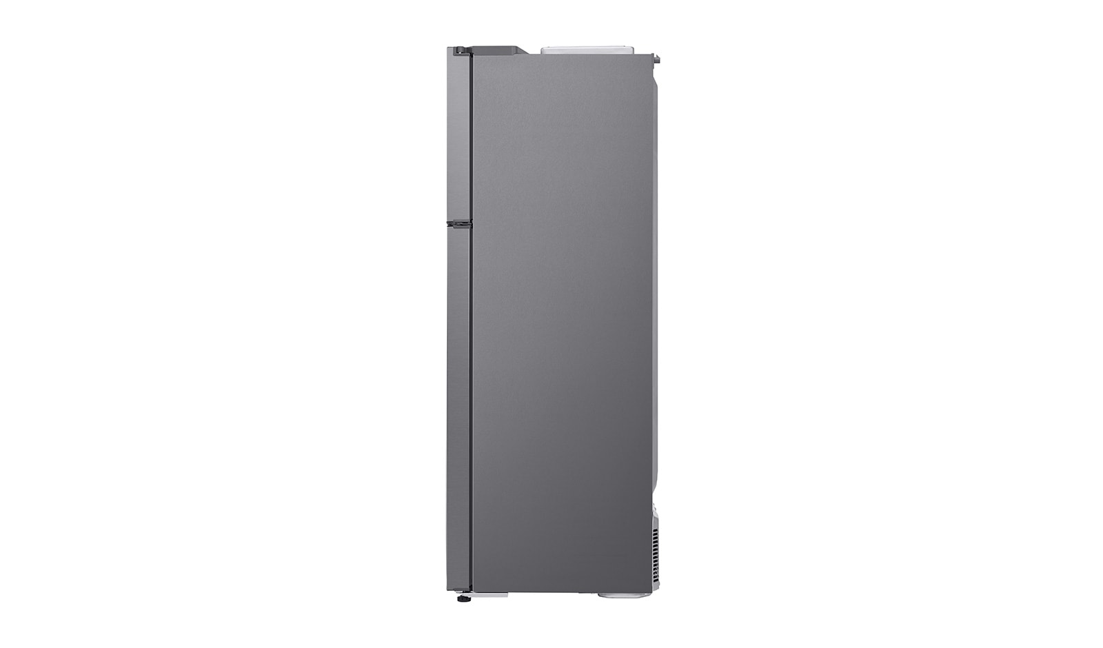 LG Felülfagyasztós hűtőszekrény, DoorCooling⁺™ és ThinQ™ technológia, 438L kapacitás, GTB574PZHZD