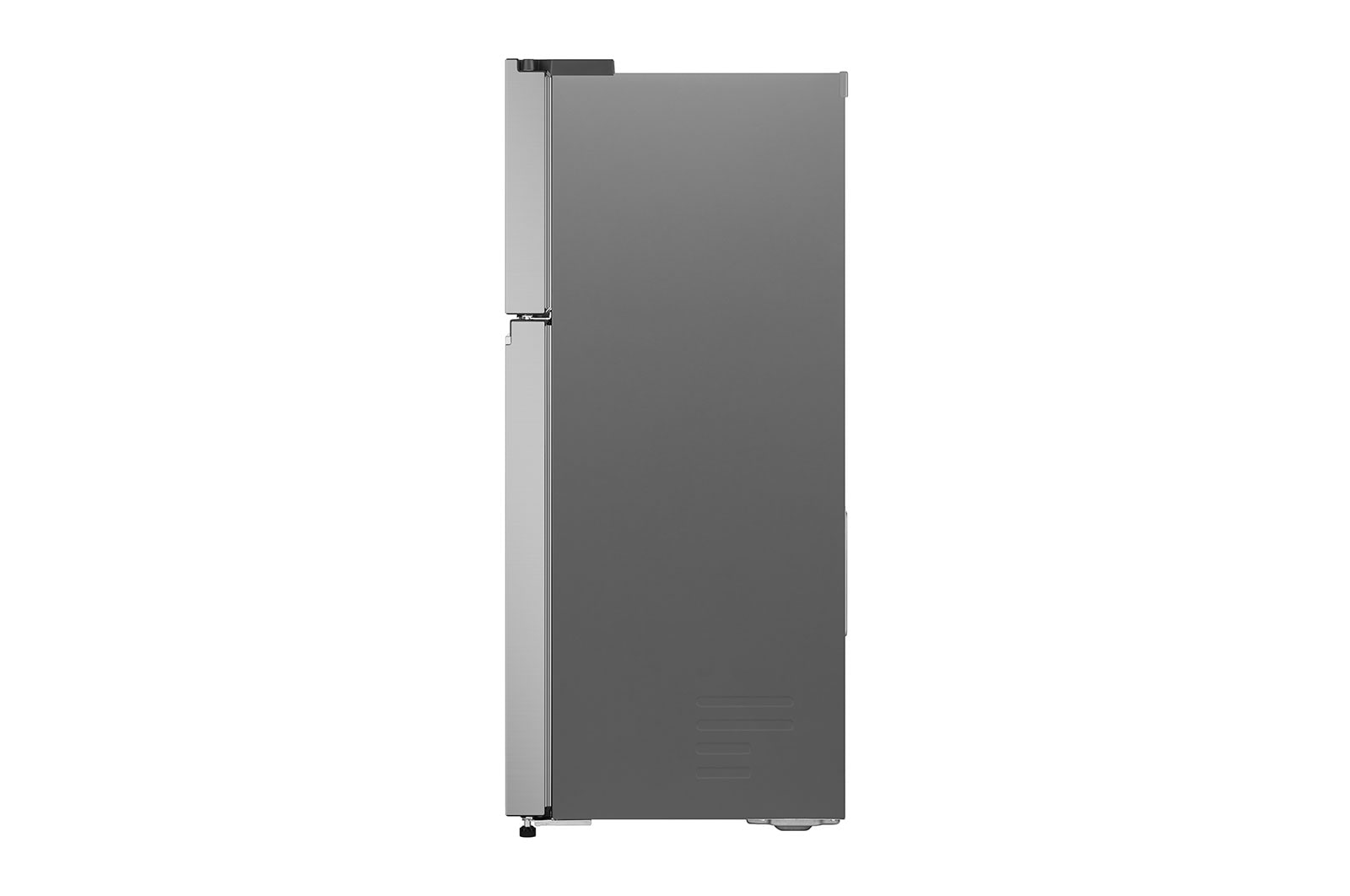 LG Felülfagyasztós hűtőszekrény, DoorCooling⁺™ technológia, 217L kapacitás, GTBV22PYGKD