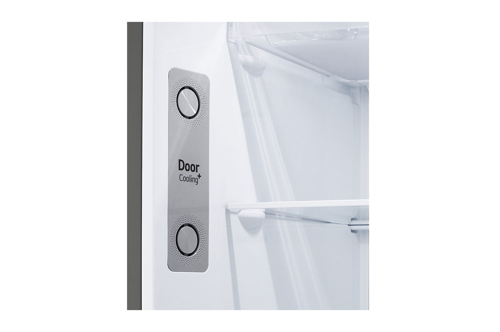LG Felülfagyasztós hűtőszekrény, DoorCooling⁺™ technológia, 335L kapacitás, GTBV38PZGKD