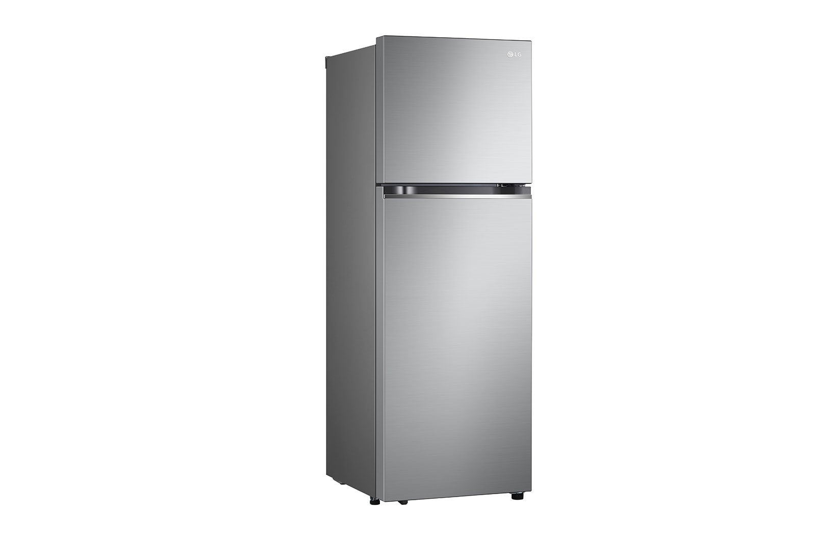 LG Felülfagyasztós hűtőszekrény, DoorCooling⁺™ technológia, 335L kapacitás, GTBV38PZGKD