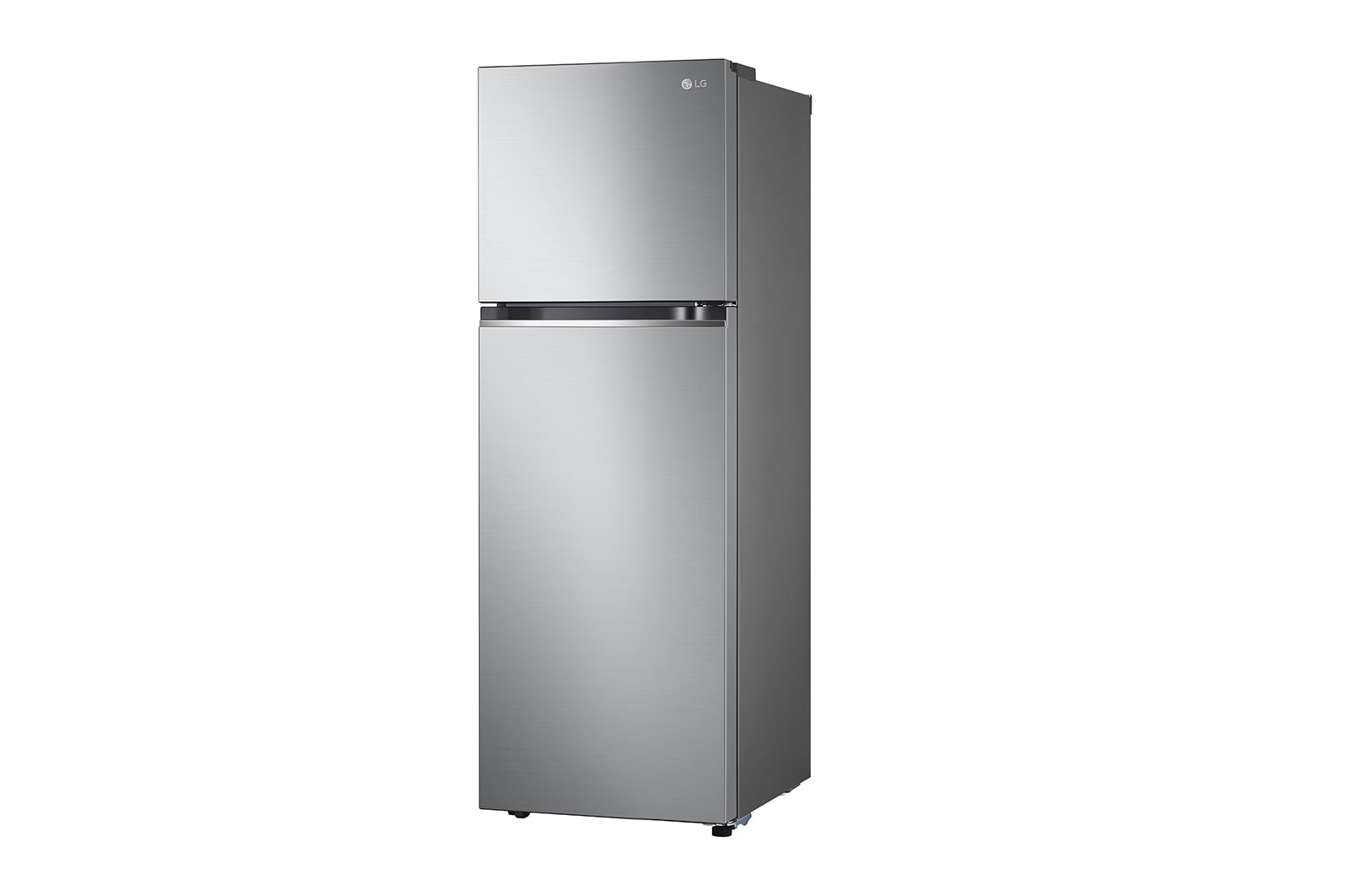 LG Felülfagyasztós hűtőszekrény, DoorCooling⁺™ technológia, 335L kapacitás, GTBV38PZGKD