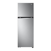 LG Felülfagyasztós hűtőszekrény, DoorCooling⁺™ technológia, 335L kapacitás, GTBV38PZGKD