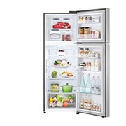LG Felülfagyasztós hűtőszekrény, DoorCooling⁺™ technológia, 335L kapacitás, GTBV38PZGKD