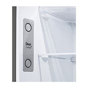 LG Felülfagyasztós hűtőszekrény, DoorCooling⁺™ technológia, 335L kapacitás, GTBV38PZGKD