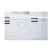 LG Felülfagyasztós hűtőszekrény, DoorCooling⁺™ technológia, 335L kapacitás, GTBV38PZGKD