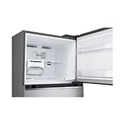 LG Felülfagyasztós hűtőszekrény, DoorCooling⁺™ technológia, 335L kapacitás, GTBV38PZGKD