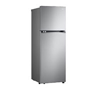 LG Felülfagyasztós hűtőszekrény, DoorCooling⁺™ technológia, 335L kapacitás, GTBV38PZGKD