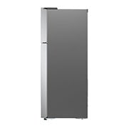LG Felülfagyasztós hűtőszekrény, DoorCooling⁺™ technológia, 335L kapacitás, GTBV38PZGKD